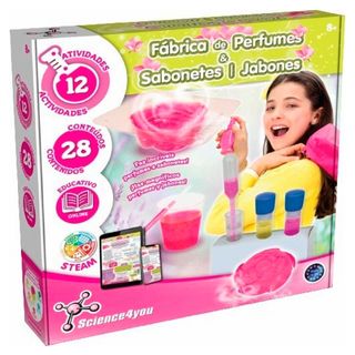 Fábrica de Perfumes y Jabones-80004204