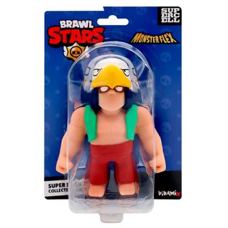 Brawl Stars Monsterflex Figura Individual Surtida -6439/0009