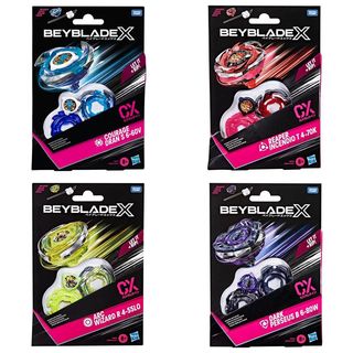 Beyblade X Starter Pack Surtido -G0840EU4