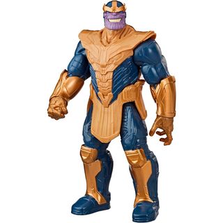 Vengadores Figura Thanos Titan Hero Deluxe-E73815M8