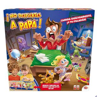 No Despiertes a Papá Juego -6455/0581
