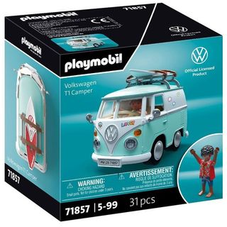 PLAYMOBIL X Volkswagen T1 Camper-71857