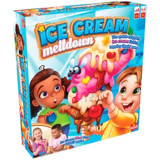 Ice Cream Meltdown Juego Mesa -HI/578028