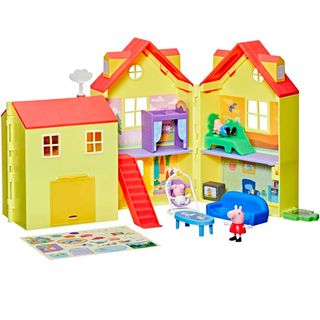 Peppa Pig Gran Casa Familiar -G05085L0