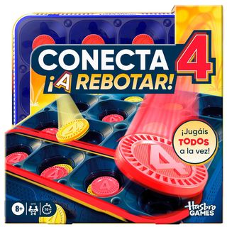 Conecta 4 ¡A Rebotar!-G2782/105