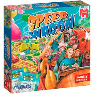 Speedwagon Juego Mesa -HI/581162