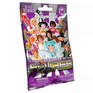 Playmobil Sobre Sorpresa Figuras Niña Serie 28-71890
