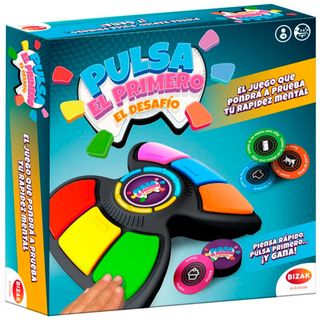 Pulsa el Primero El Desafío-6183/2125