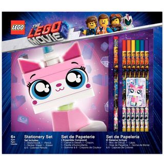 Lego The Movie 2 Set Papelería -HI/581594