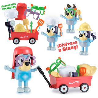 Bluey ¡Disfrázate con Bluey!-80/584622