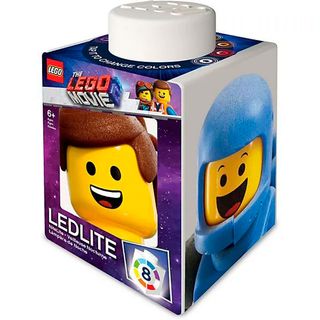 Lego The Movie 2 Set Lámpara Silicona -HI/581592