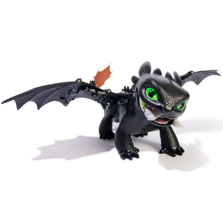 Cómo Entrenar a tu Dragón Desdentao Interactivo Doma y Ent... -6072728