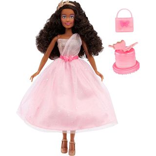 Dream Ella Let's Celebrate Muñeca Yasmin -586012