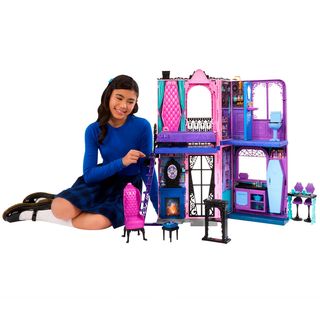 Monster High Hotel Buuuutique-JBF16