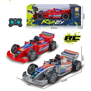 Coche Rivalry F1 Escala 1:22 R/C-24/0683