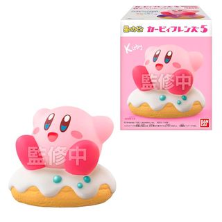 Kirby's Dream Land: Kirby Friends 5 Caja Sorpresa -2773212