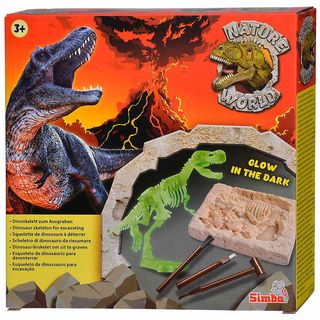 Esqueleto de Dinosaurio para Desenterrar -HI/581148