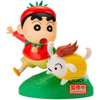 Shin Chan Figura Vegetable Costume-BP29160P
