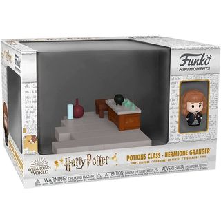 Harry Potter Mini Moments Clase Pociones Hermione-73641
