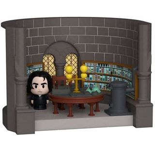 Harry Potter Mini Moments Clase Pociones Snape-73610