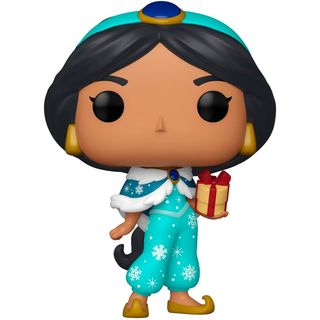 Funko POP! Disney Jasmine Holiday -86070