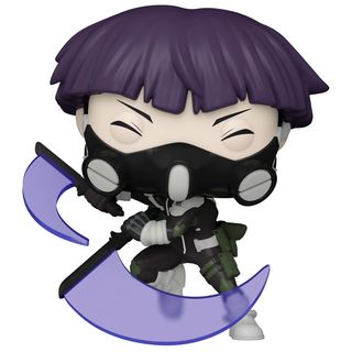 Funko POP! Kaiju No.8 Soshiro Hoshina-87240
