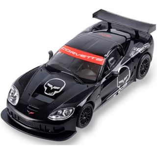 SCX Original Corvette C6R Skull Escala 1:32-U10431X300