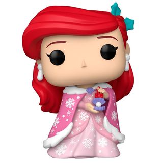 Funko POP! Disney Ariel Holiday -86069