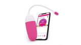 Magic Motion - Vini App Controlled Love Egg Pink