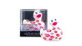 BIG TEAZE TOYS სტიმულატორი I RUB MY DUCKIE 2.0 ROMANCE WHITE & PINK