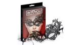 INTOYOU BDSM ვენეციური, თვალის ბიღაბი, #4