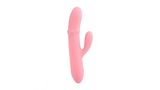 Svakom - Mora Neo Interactive Thrusting Vibrator Peach