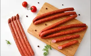 ძეხვი მონადირული 500გ