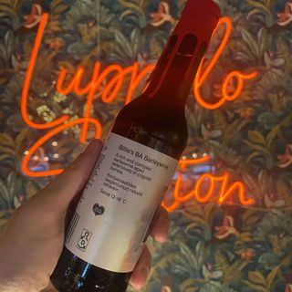 Pohjala - Billies B.A Barleywine