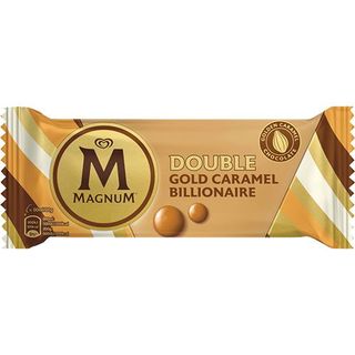 Magnum Gelado Double Gold Caramel 85ml