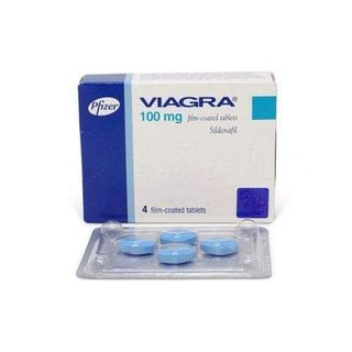 Viagra 100Mg 4'S