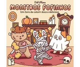 Monstros Fofinhos