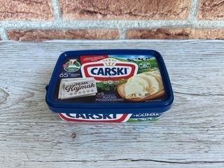 Mladi kajmak 250g - Carski