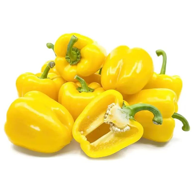 Yellow Bell Pepper 500G