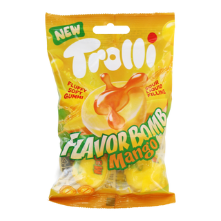 Դոնդողե կոնֆետներ «Trolli Flavor bomb» 75գ