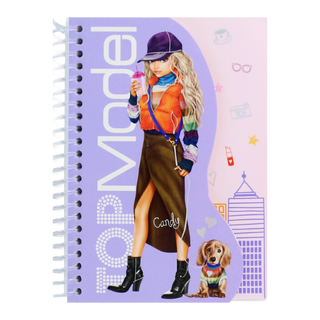 Նոթատետր «Top Model»