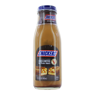 Սուրճ սառը «Snickers By Victor Allen’s» 405մլ
