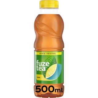 Fuze Tea Limón 500ml