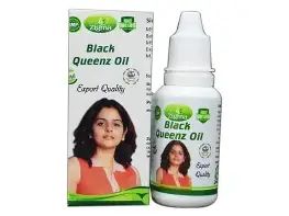 Black Queen Coconut Oil 50G