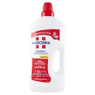 AMUCHINA PAVIMENTI 1250ML FRESCHEZZA ALPINA