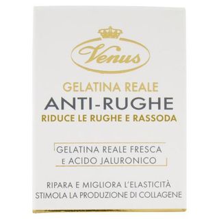 VENUS GELATINA REALE CREMA ANTIRUGHE 50ML
