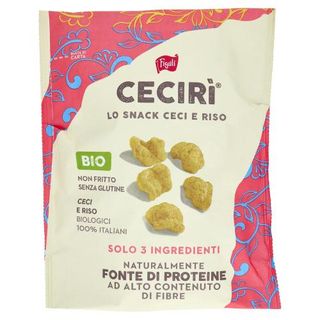 Figuli Ceciri Snack Ceci Gr.70