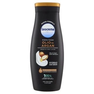 LEOCREMA CREMA FLUIDA ARGAN 400ML   COE1656