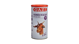 Gazi hakiki ser kozi 50% 800 g