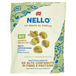 Figuli Nello Snack Pisello G70